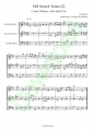 Old Scotch Tunes (2) - Trad./ F. Barsanti/ Ph. Spätling