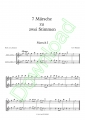 7 Marches for two instruments - G.F. Handel